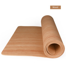 Non-Slip PVC Hot Sale Eco Friendly Microfiber Yoga Rubber Mat